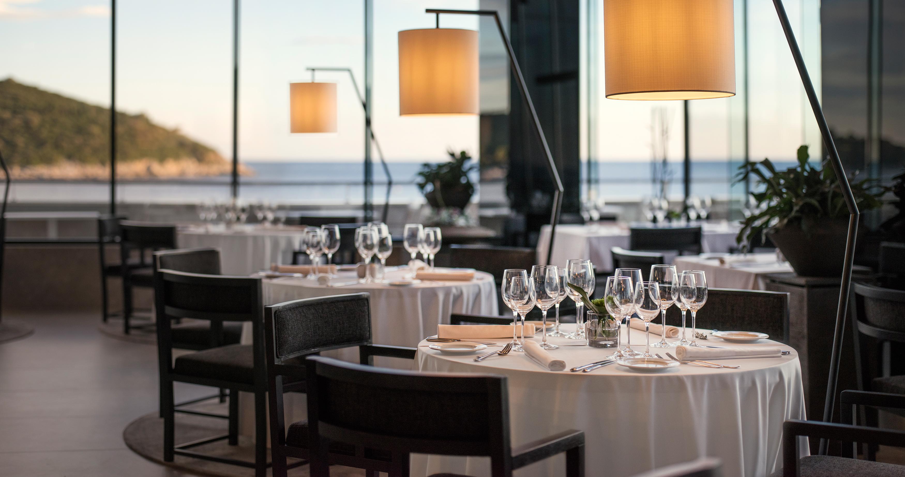Hotel Excelsior Дубровник Екстериор снимка Restaurant