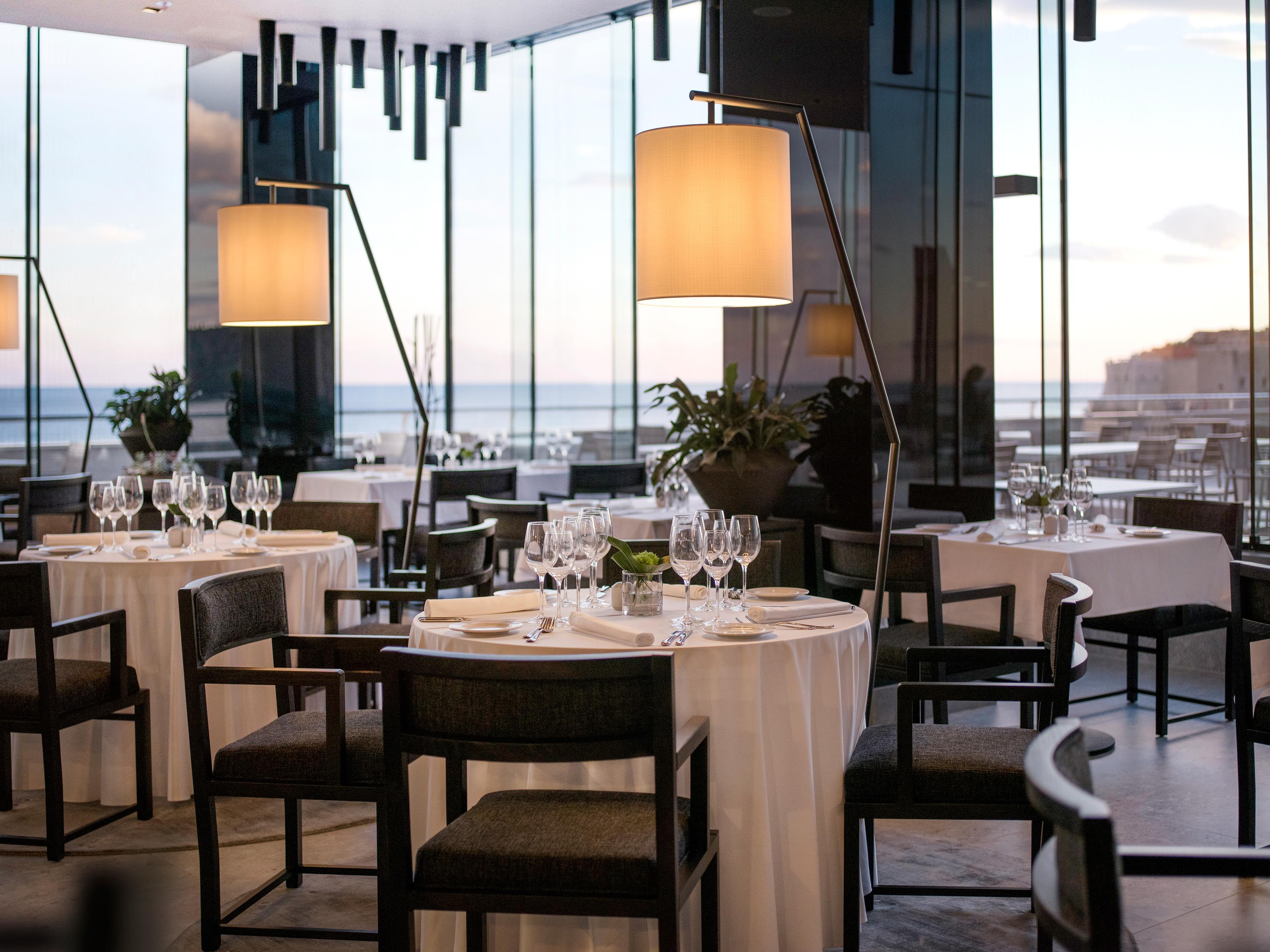 Hotel Excelsior Дубровник Екстериор снимка Restaurant El Bulli