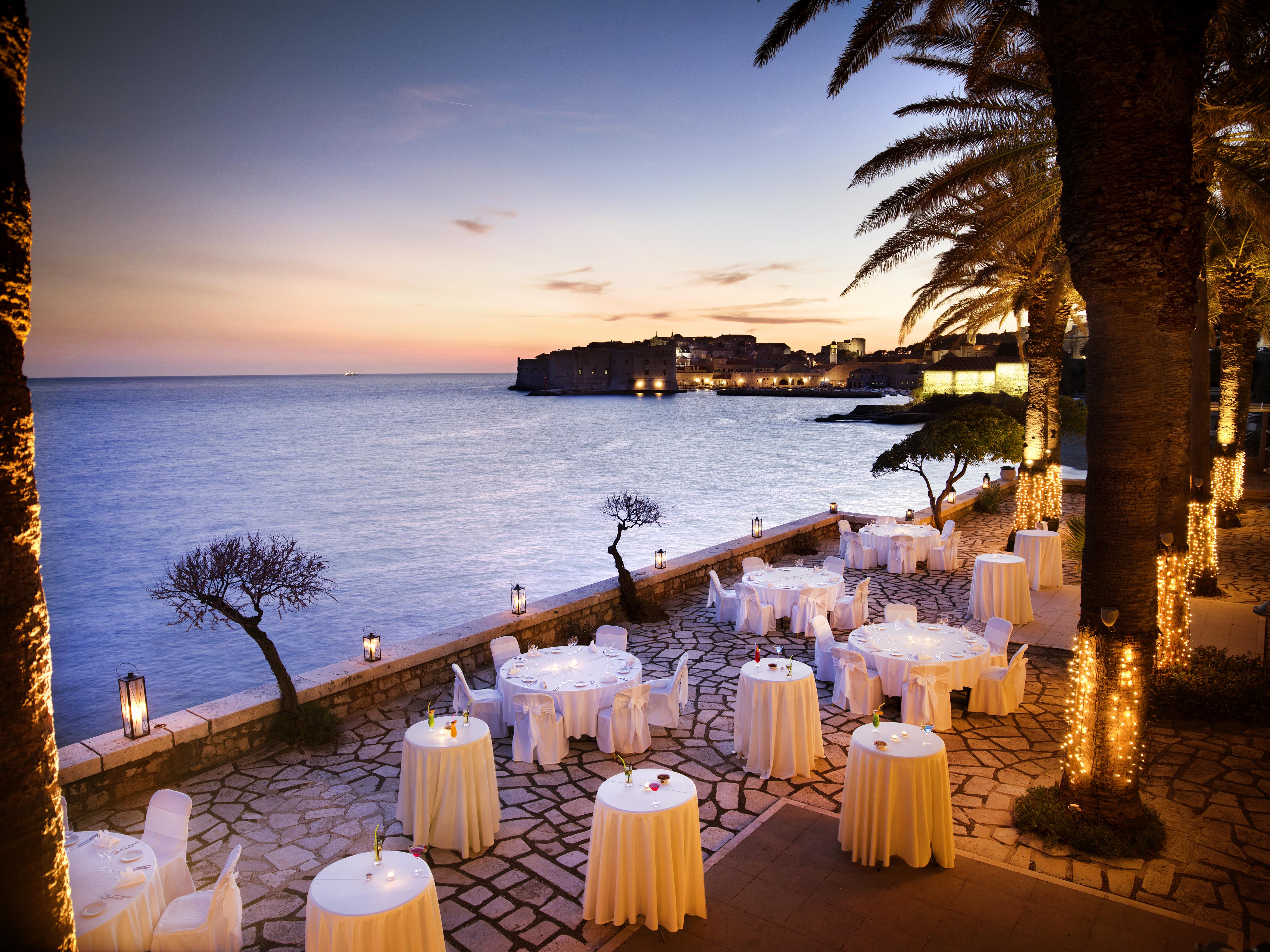 Hotel Excelsior Дубровник Екстериор снимка The Westin Palace, Dubrovnik