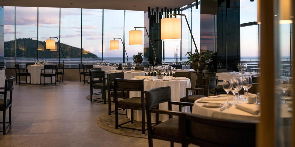 Hotel Excelsior Дубровник Екстериор снимка Restaurant