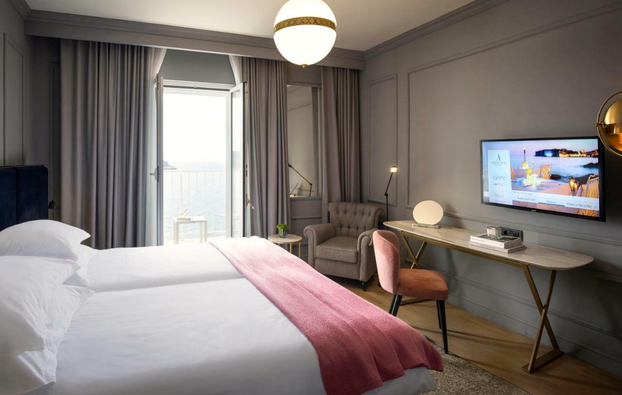 Hotel Excelsior Дубровник Екстериор снимка A room at the hotel